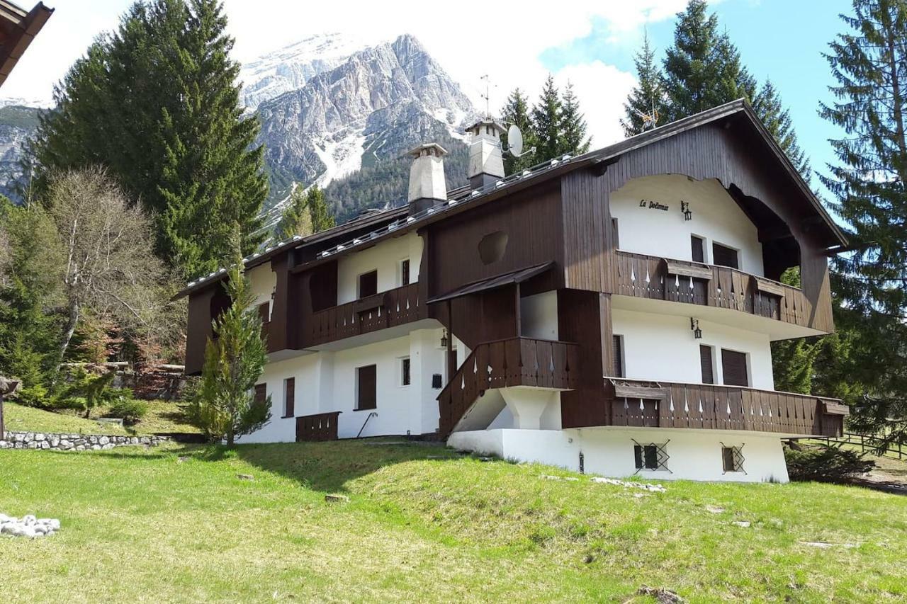 Mansarda A San Vito Di Cadore Exterior photo