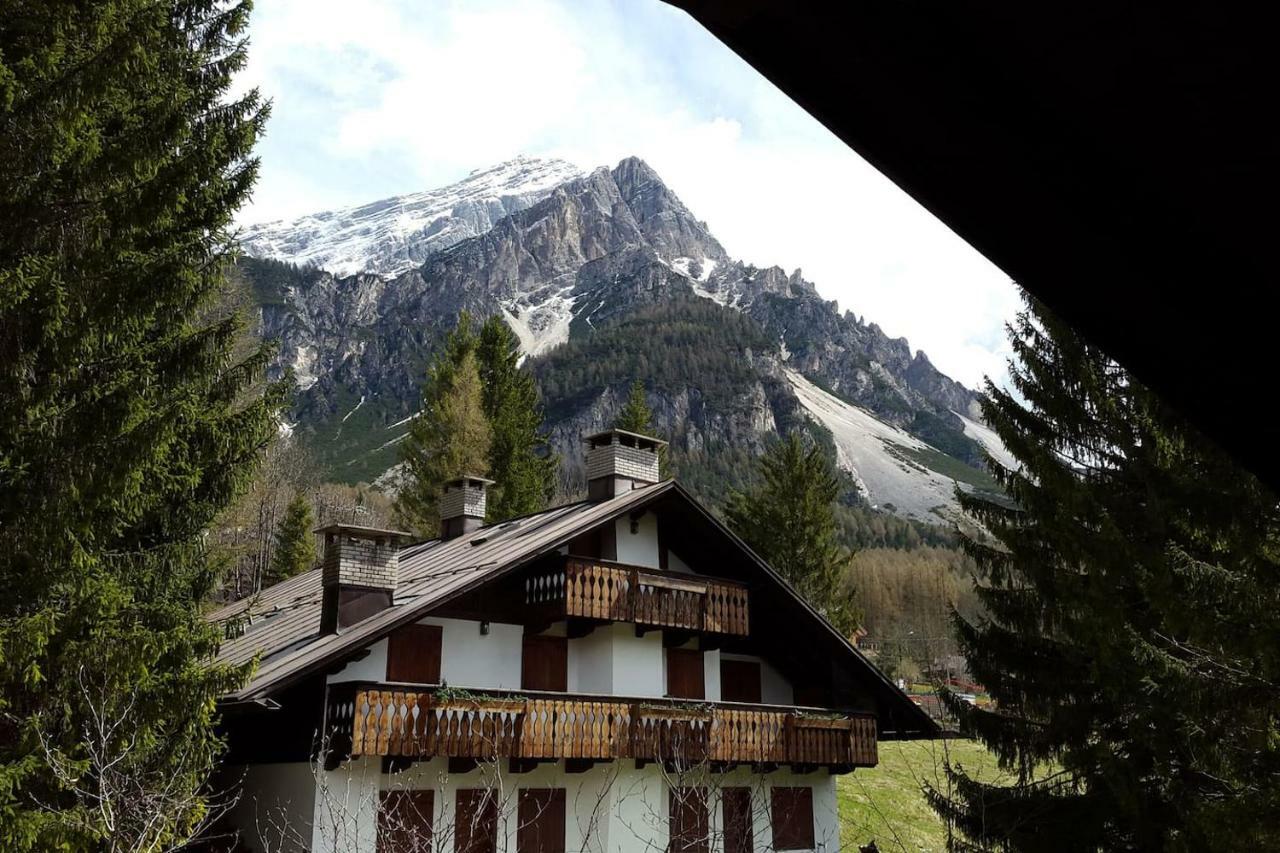 Mansarda A San Vito Di Cadore Exterior photo