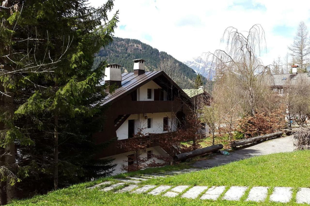 Mansarda A San Vito Di Cadore Exterior photo