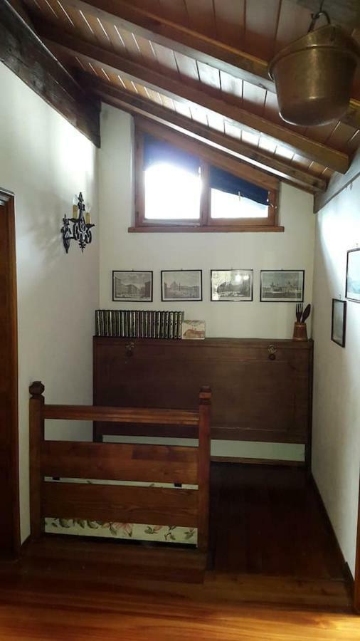 Mansarda A San Vito Di Cadore Exterior photo