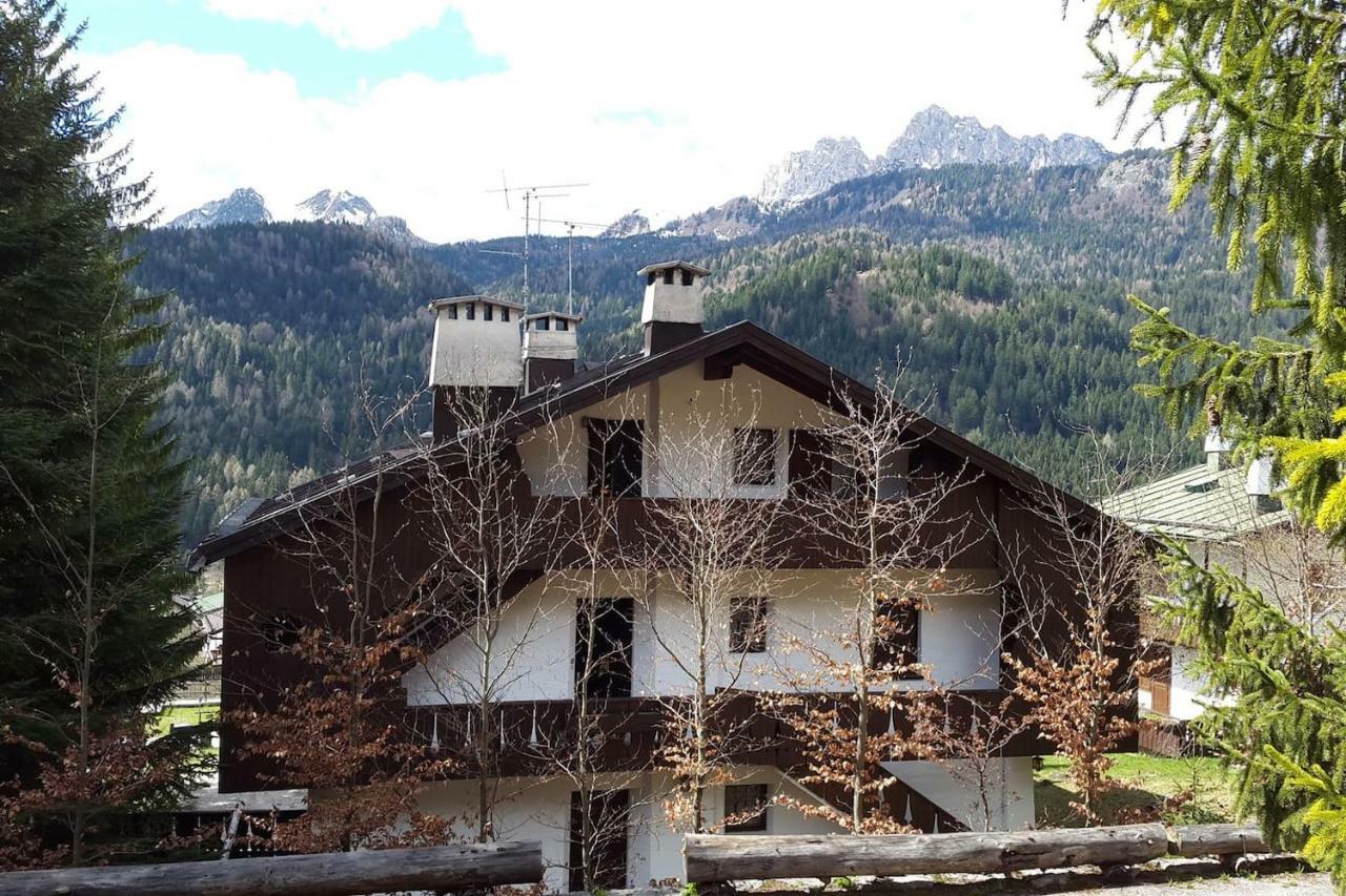 Mansarda A San Vito Di Cadore Exterior photo