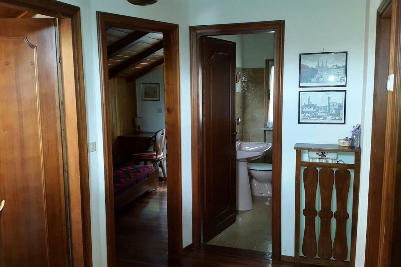 Mansarda A San Vito Di Cadore Exterior photo